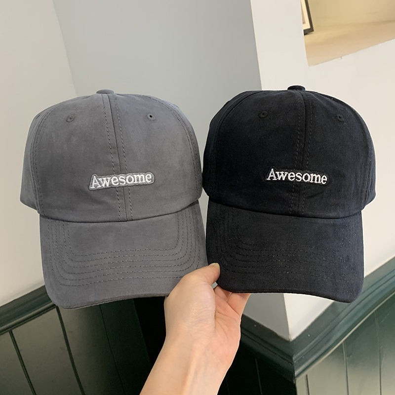 Venta al por mayor gorra de béisbol de sombrilla fina de verano de algodón